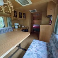 Bauwagen Rotkehlchen Helios FSG