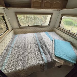 "Heidi" gemütliches Bett