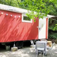 Bauwagen Rotkehlchen Helios FSG