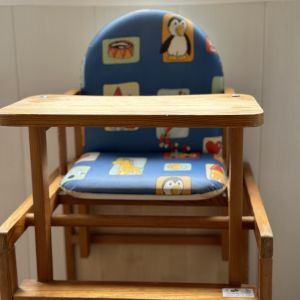 "Heidi" Hochstuhl für Kleinkinder